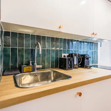 Hébergement de vacances Joyful Tiny House Seaside *