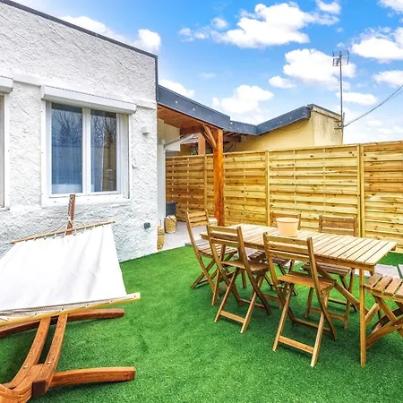 Joyful Tiny House Seaside *