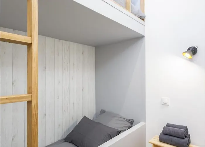 Semesterbostad Joyful Tiny House Seaside Cabourg