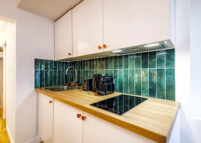 Joyful Tiny House Seaside Semesterbostad