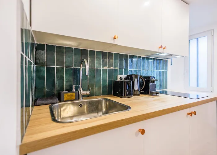 Semesterbostad Joyful Tiny House Seaside *