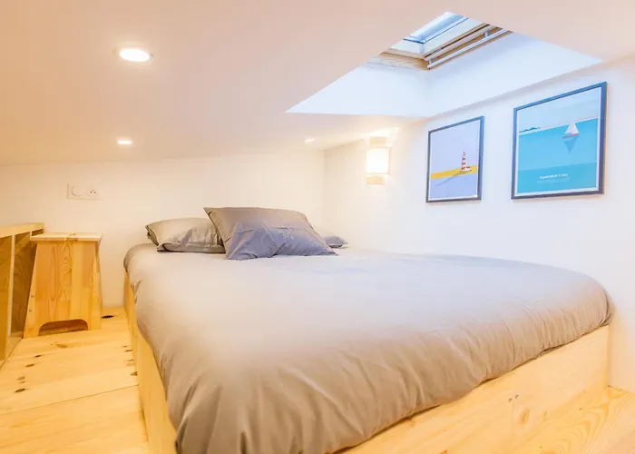 Joyful Tiny House Seaside *