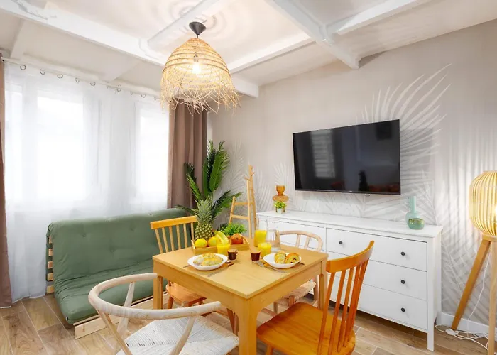 Joyful Tiny House Seaside * Cabourg