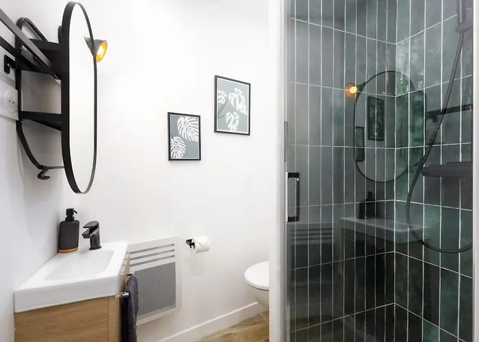 Semesterbostad Joyful Tiny House Seaside Cabourg