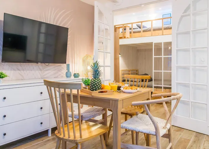 Joyful Tiny House Seaside * Cabourg