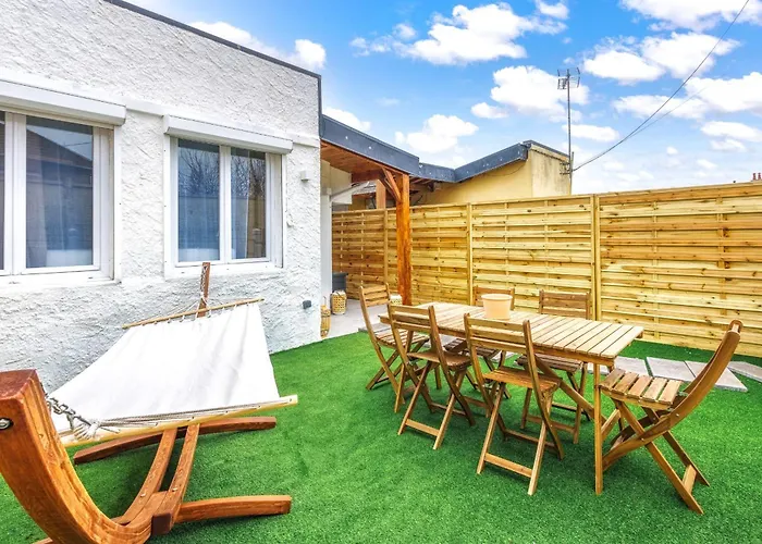 Joyful Tiny House Seaside *