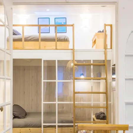 בית נופש Joyful Tiny House Seaside *
